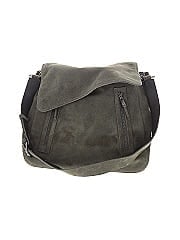 Worth New York Leather Messenger