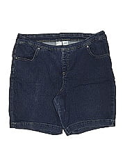 Terra & Sky Denim Shorts
