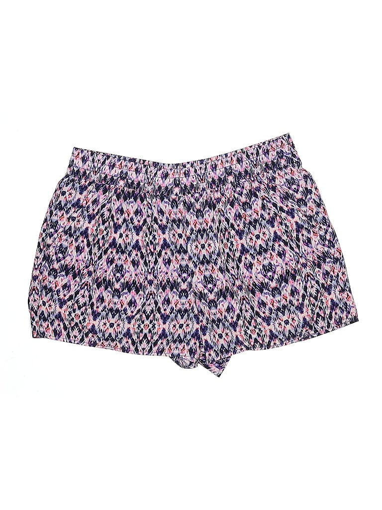 Pre-owned A.n.a. A New Approach Shorts In Purple