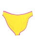 Target Color Block Yellow Swimsuit Bottoms Size 2X - photo 2