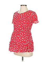 Seraphine Short Sleeve Top