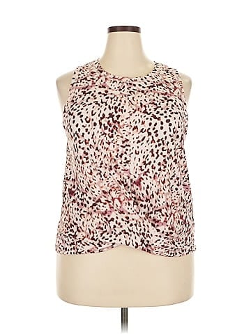Active by Old Navy Sleeveless Blouse (view 1)