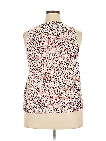 Active by Old Navy Sleeveless Blouse (view 2)