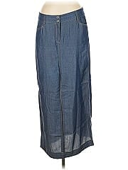 W By Worth Denim Skirt