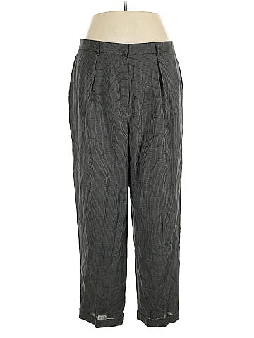 Jones New York Wool Pants (view 1)