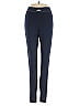 Alo Solid Blue Active Pants Size XS - photo 1