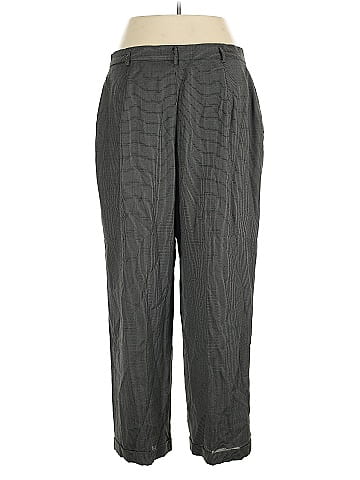 Jones New York Wool Pants (view 2)