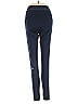 Alo Solid Blue Active Pants Size XS - photo 2
