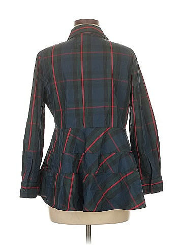 Pomander Place 3/4 Sleeve Blouse (view 2)