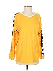 Victoria's Secret Pink Long Sleeve T Shirt