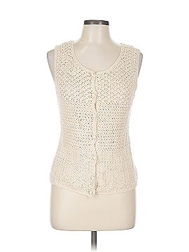 Villager Sport By Liz Claiborne Sweater Vest