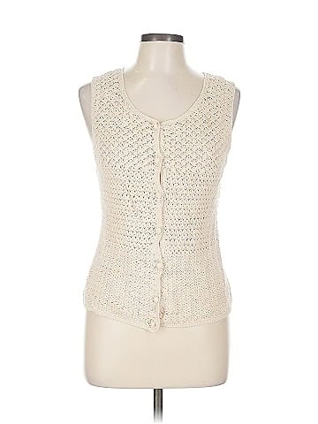 Villager Sport by Liz Claiborne Sweater Vest (view 1)