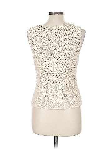 Villager Sport by Liz Claiborne Sweater Vest (view 2)