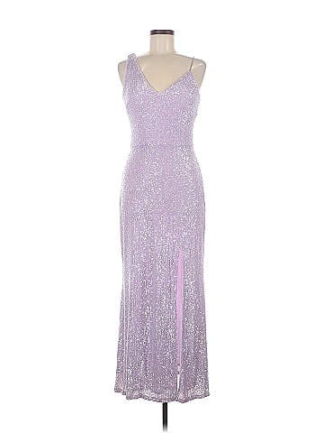 Aqua Cocktail Dress (view 1)