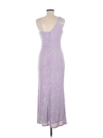 Aqua Cocktail Dress (view 2)