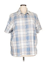 Alfred Dunner Short Sleeve Blouse