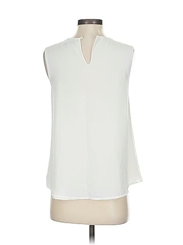 Naked Zebra Sleeveless Blouse (view 2)