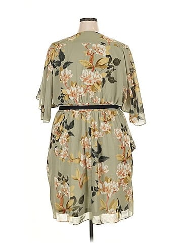 City Chic Casual Dress (view 2)