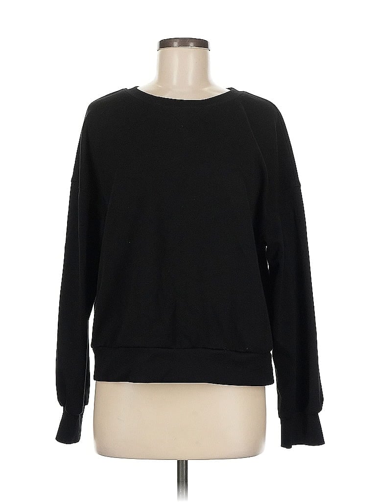 AUTOMET Pre-owned Sweatshirt In Black