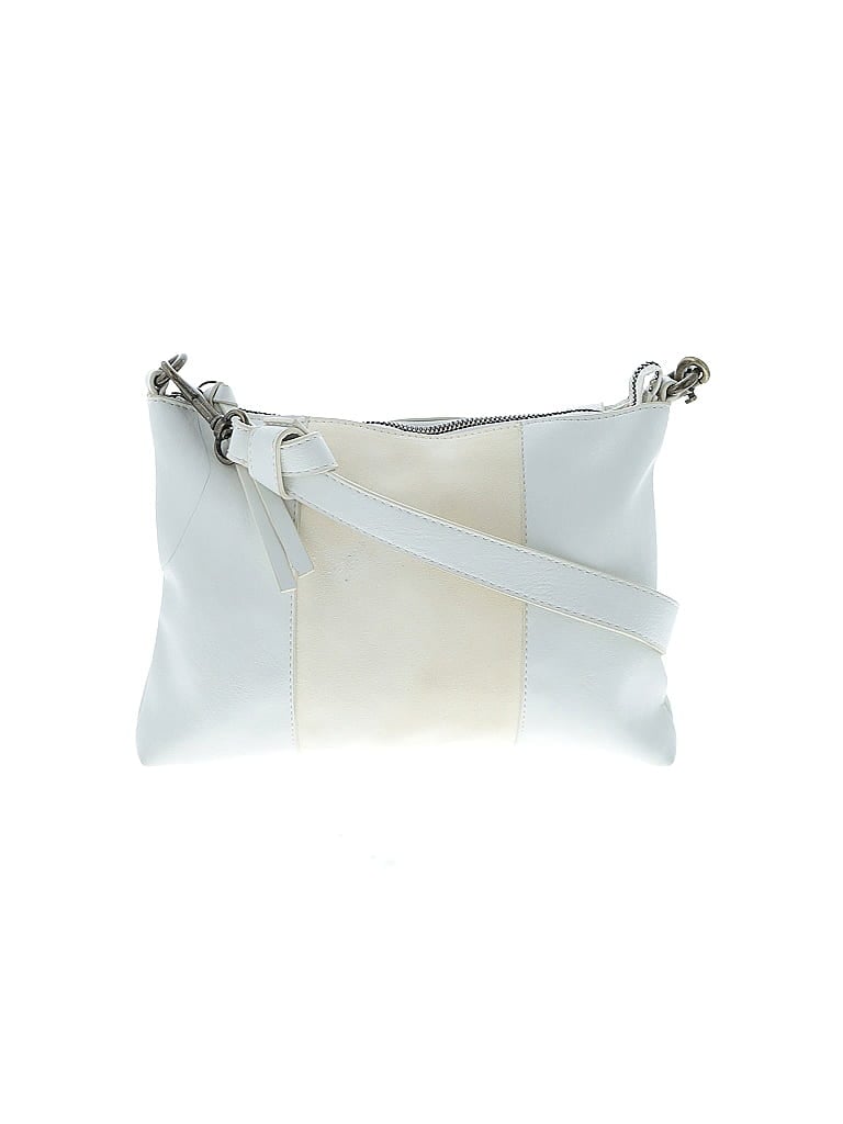 Pre-owned Sonoma Goods For Life Shoulder Bag In White