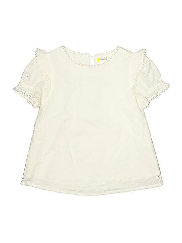 Mini Boden Short Sleeve Top (view 1)