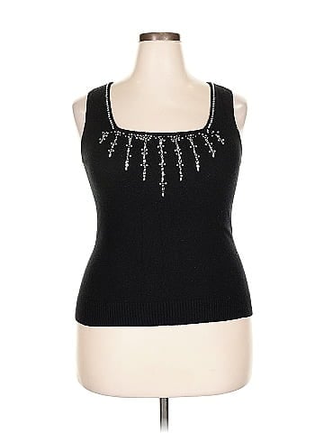 Bloomingdale's Sweater Vest (view 1)