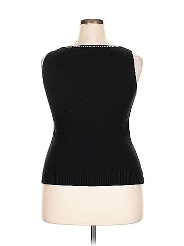 Bloomingdale's Sweater Vest (view 2)