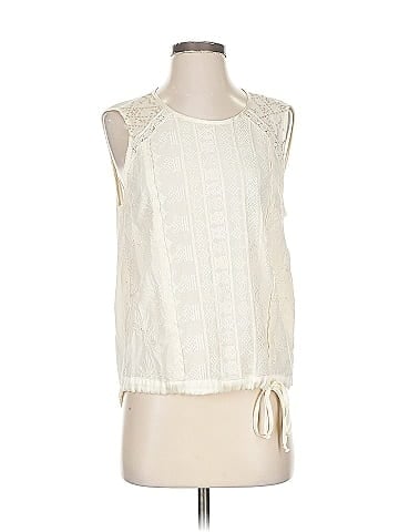 Tiny Sleeveless Blouse (view 1)
