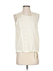 Tiny Sleeveless Blouse