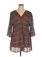 Catherines 3/4 Sleeve Blouse