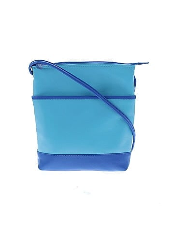 ili Leather Crossbody Bag (view 1)