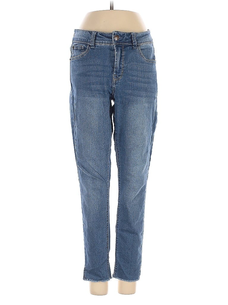 Pre-owned For The Republic Jeans In Blue