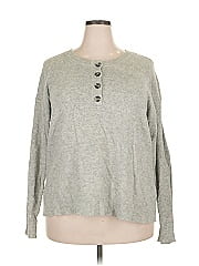 Stars Above Pullover Sweater