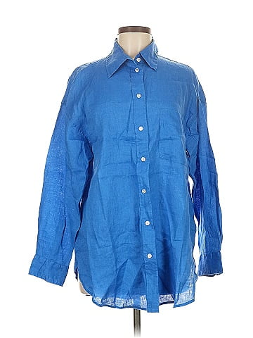 H&M Long Sleeve Button-Down Shirt (view 1)