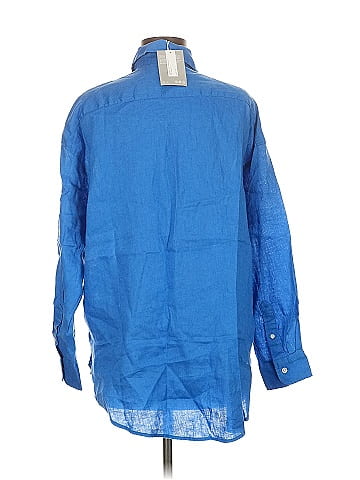 H&M Long Sleeve Button-Down Shirt (view 2)