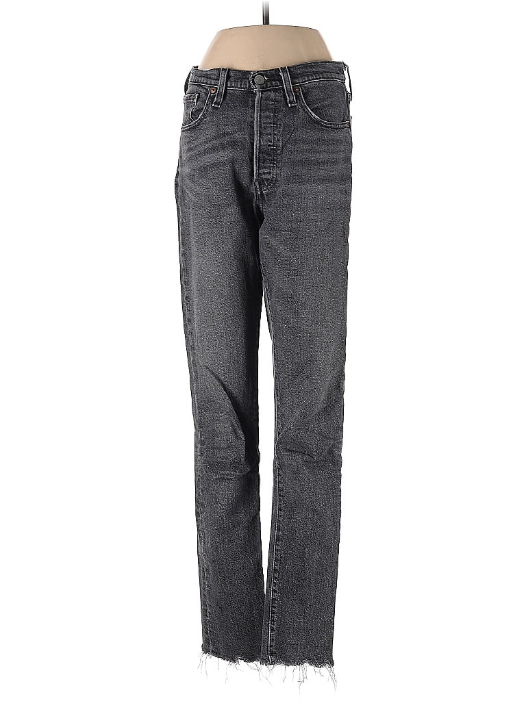 LEVI'S Pre-owned Jeans In Black