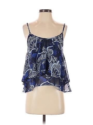 Show Me Your Mumu Sleeveless Blouse (view 1)