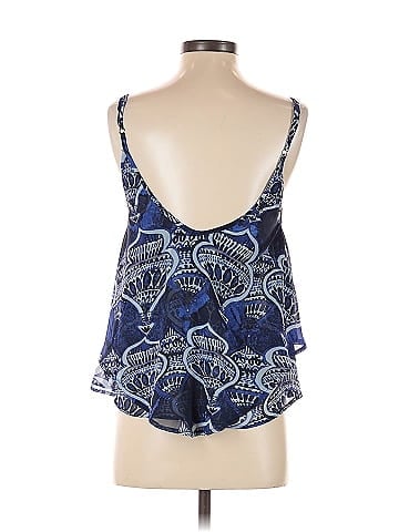 Show Me Your Mumu Sleeveless Blouse (view 2)