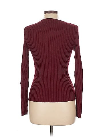 Aqua Long Sleeve Top (view 2)