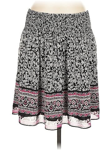 White House Black Market Casual Skirt (view 1)