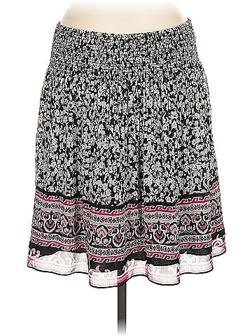 White House Black Market Casual Skirt (view 2)
