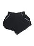 Athletic Works 100% Polyester Graphic Black Athletic Shorts Size 6X - photo 1
