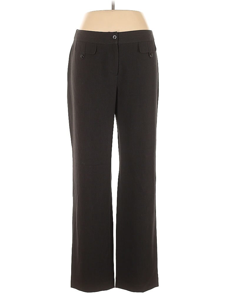 Click to view more detailed imagery on our partner's website Pre-owned Atelier Dress Pants In Brown
