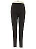 Cuddl Duds Solid Black Active Pants Size L - photo 2