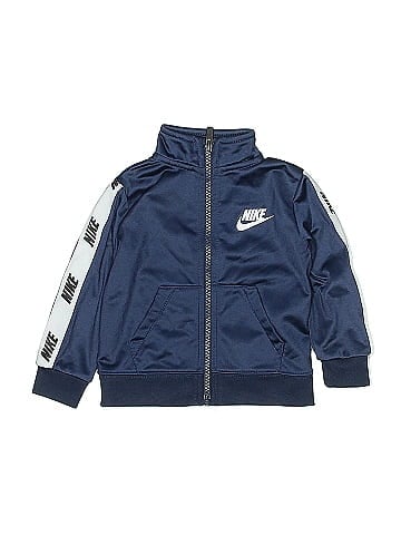 Nike Track Jacket (view 1)