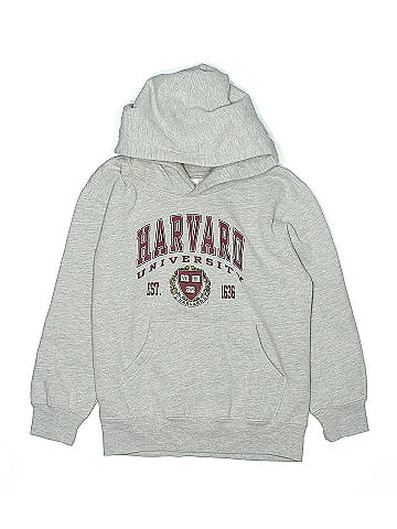 Kid Athlete Zip Up Hoodie (view 1)