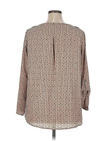DressBarn 3/4 Sleeve Blouse (view 2)