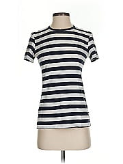 Nili Lotan Short Sleeve Turtleneck