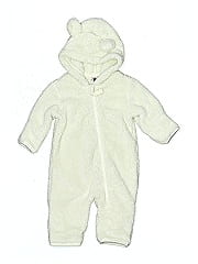 Hanna Andersson Long Sleeve Onesie