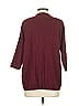 Claudie Pierlot Burgundy Pullover Sweater Size 4 (1) - photo 2